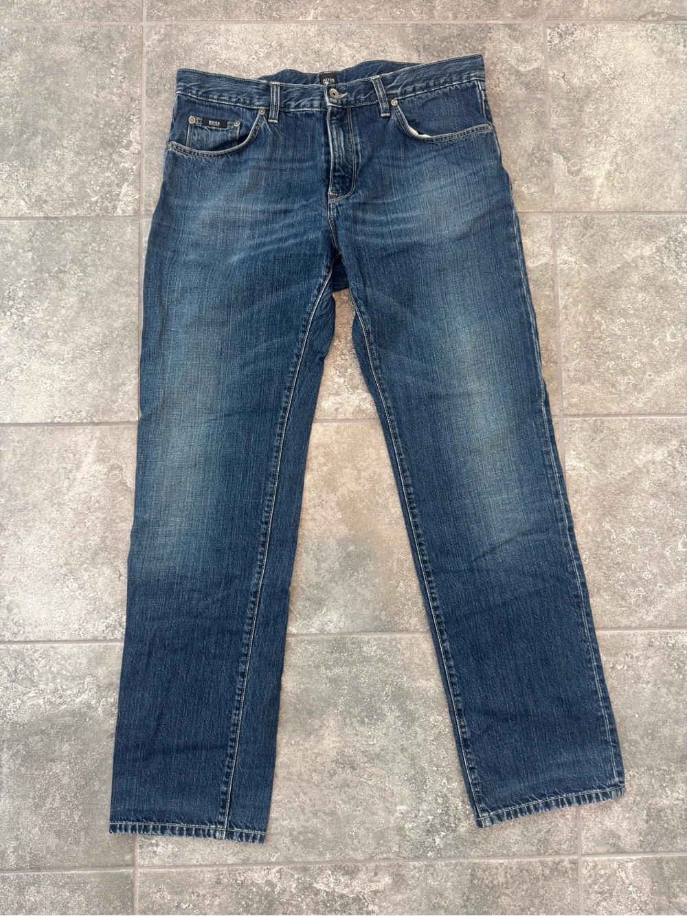 Boss Hugo boss mens jeans size 36 36/34 pre owned